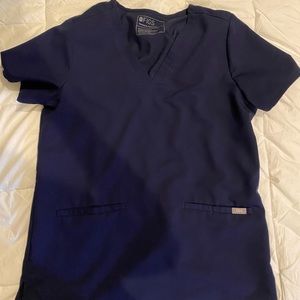 Figs Medium Casma 3-pocket Scrub Top